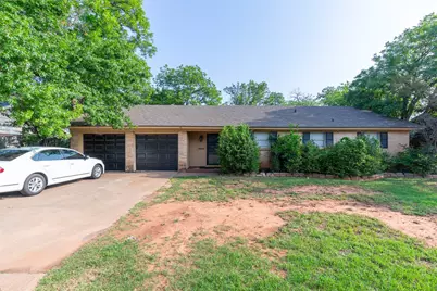 4014 Concord Drive, Abilene, TX 79603 - Photo 1