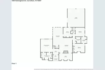 1005 Nottingham Drive, Carrollton, TX 75007 - Photo 40