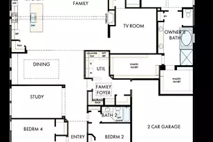 3449 Shorthorn Ln, Midlothian, TX 76065 - Photo 2