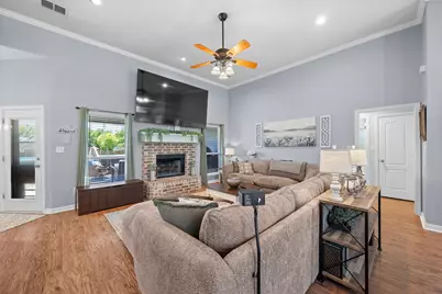 500 Green Meadow Drive, Boyd, TX 76023 - Photo 6