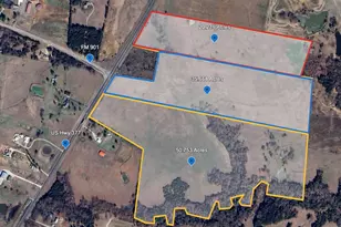 50+ Acres US Hwy 377, Gordonville, TX 76245 - Photo 1