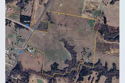 35+ Acres US Highway 377, Gordonville, TX 76245 - Photo 1