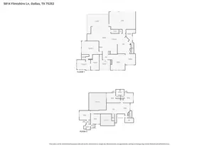 5814 Flintshire Ln, Dallas, TX 75252 - Photo 40
