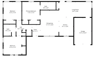 5008 Nadine Dr, Haltom City, TX 76117 - Photo 2