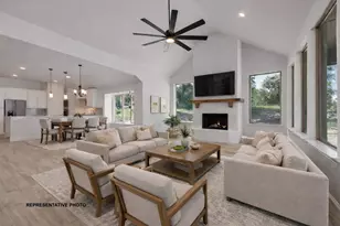 324 Skeen Peak Dr, Springtown, TX 76082 - Photo 8