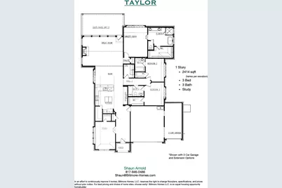 324 Skeen Peak Drive, Springtown, TX 76082 - Photo 12