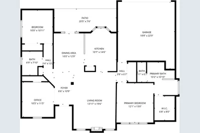 10330 Castle Drive, Frisco, TX 75035 - Photo 2