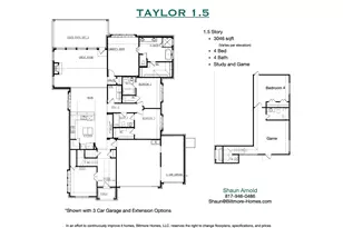 412 McAlpine Dr, Springtown, TX 76082 - Photo 12