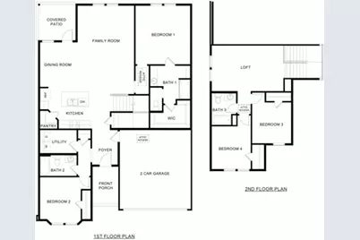 833 Wild Rose Way, Princeton, TX 75407 - Photo 2