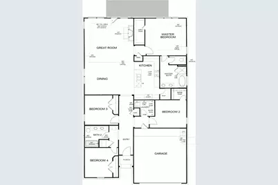 4128 Wood River Trail, Celina, TX 75078 - Photo 2