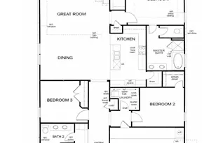 4128 Wood River Trl, Celina, TX 75078 - Photo 2