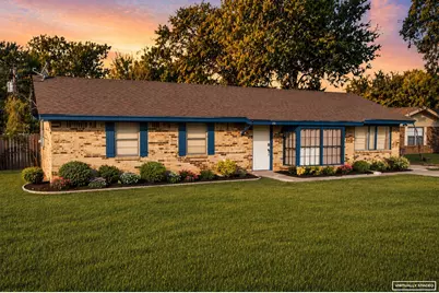 212 Mountain View Drive, Azle, TX 76020 - Photo 1