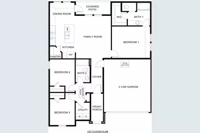 2342 Belt Court, Paris, TX 75460 - Photo 2