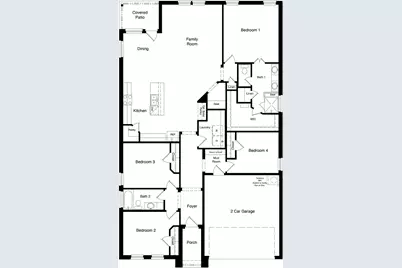 745 Soaring Hawk Drive, Fort Worth, TX 76008 - Photo 24