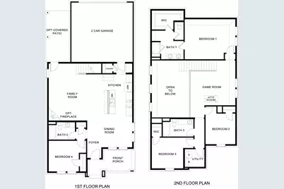 2701 Gladewater Road, Celina, TX 75009 - Photo 2