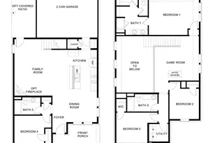 2701 Gladewater Rd, Celina, TX 75009 - Photo 2