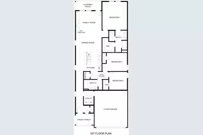 1209 Crookpost Drive, Princeton, TX 75407 - Photo 2