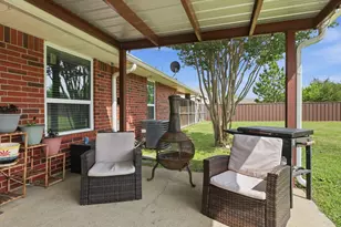 636 E Eubank St, Mabank, TX 75147 - Photo 28