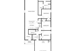 1807 Potomac Ln, Blue Ridge, TX 75424 - Photo 2