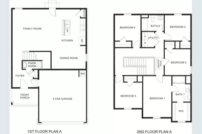 1815 Teton River Drive, Blue Ridge, TX 75424 - Photo 2