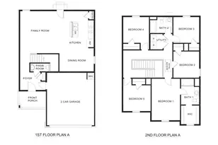 1815 Teton River Dr, Blue Ridge, TX 75424 - Photo 2