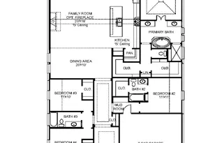 2715 Kirkhill Ln, Forney, TX 75126 - Photo 2