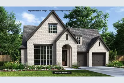 2715 Kirkhill Lane, Forney, TX 75126 - Photo 1