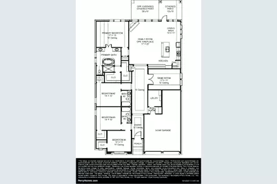 2712 Kirkhill Lane, Forney, TX 75126 - Photo 2