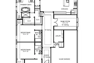 2712 Kirkhill Ln, Forney, TX 75126 - Photo 2