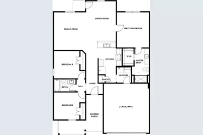 211 North Island Drive, Terrell, TX 75160 - Photo 2