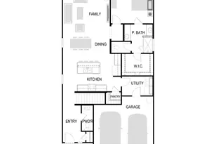 853 Bel Mares St, Fort Worth, TX 76052 - Photo 2