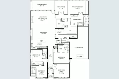 1926 Vantage Drive, Rockwall, TX 75087 - Photo 2