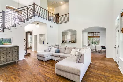 1201 Meadow Ridge Court, Southlake, TX 76092 - Photo 8