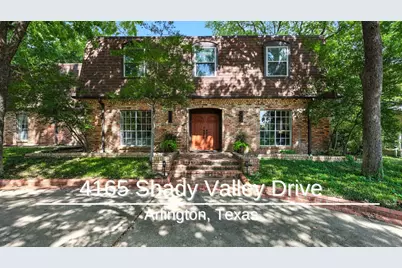 4165 Shady Valley Drive, Arlington, TX 76013 - Photo 1