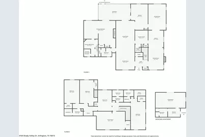 4165 Shady Valley Drive, Arlington, TX 76013 - Photo 40
