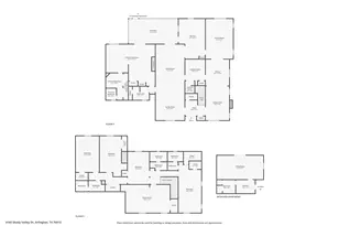 4165 Shady Valley Dr, Arlington, TX 76013 - Photo 40