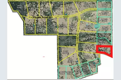 1711 County Road 2935, Dodd City, TX 75438 - Photo 1