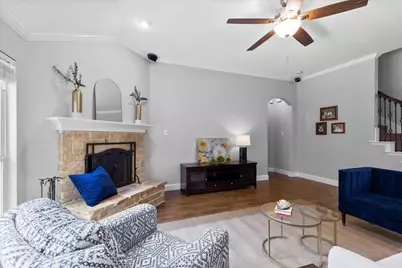3705 Hickory Bend Trail, McKinney, TX 75071 - Photo 8