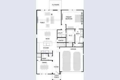 4612 Sandburg Street, McKinney, TX 75071 - Photo 2