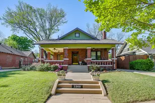 2309 Mistletoe Ave, Fort Worth, TX 76110 - Photo 2