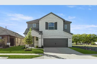 1752 Edgeway Drive, Aubrey, TX 76227 - Photo 1