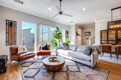 1262 N Prairie Avenue, Dallas, TX 75204 - Photo 4