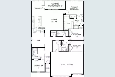 4006 Granbury Drive, Farmersville, TX 75442 - Photo 2