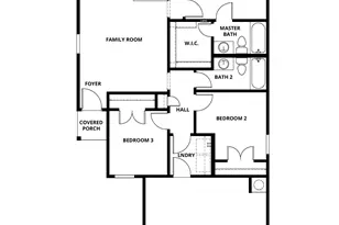 3921 Starry Night Cv, Sherman, TX 75092 - Photo 2