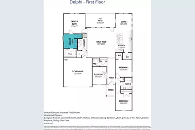 1021 Canoe Way, Crowley, TX 76036 - Photo 26