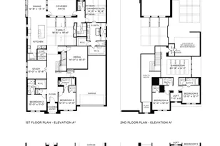 3661 Whimbrel Ct, Prosper, TX 75078 - Photo 2