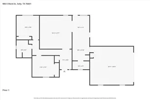 906 S Ward St, Italy, TX 76651 - Photo 40