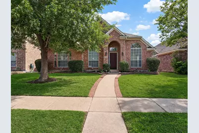 5549 Green Hollow Lane, The Colony, TX 75056 - Photo 1