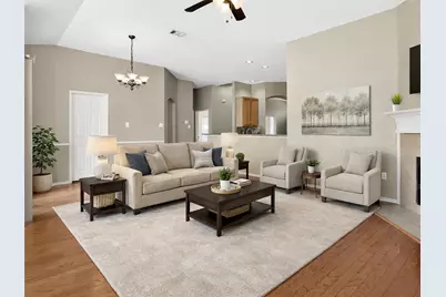 5549 Green Hollow Lane, The Colony, TX 75056 - Photo 2