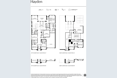 1120 Whirlabout Road, Prosper, TX 75078 - Photo 2